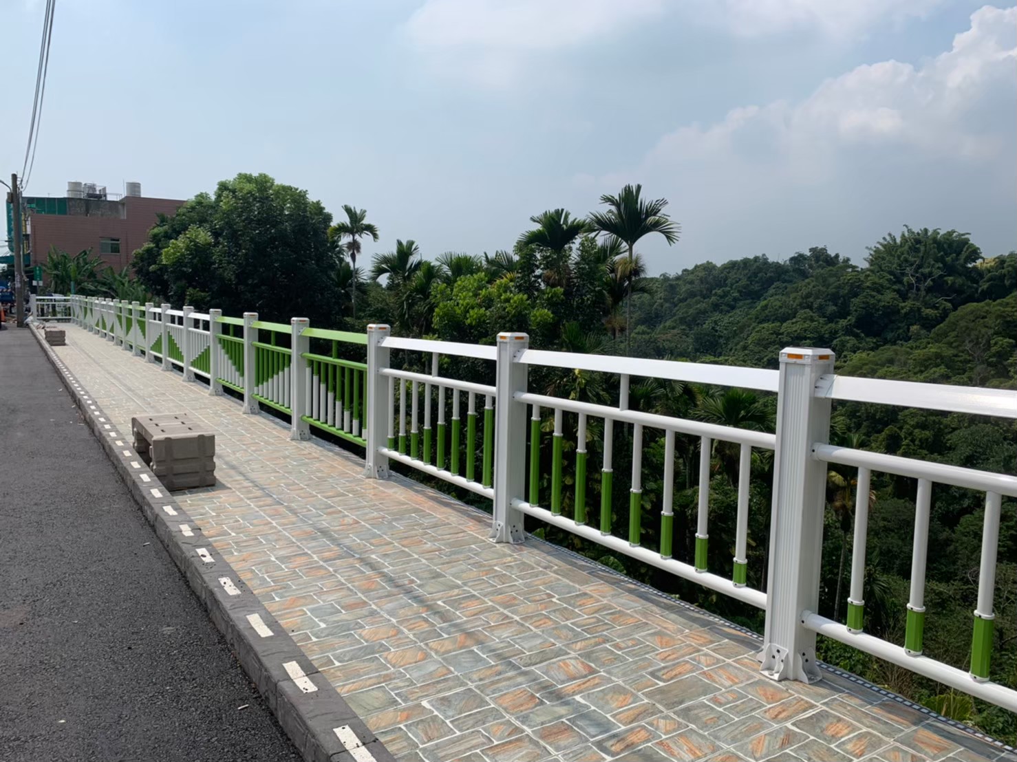 鋁合金欄杆